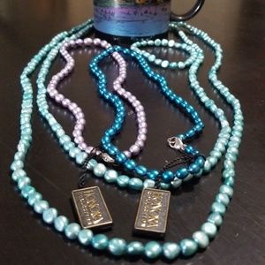 4 Piece Vintage Honora Collection